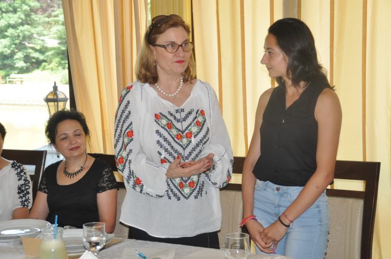 Bursa Grapini permite unei talentate atlete timișorene să-și continue performanțele