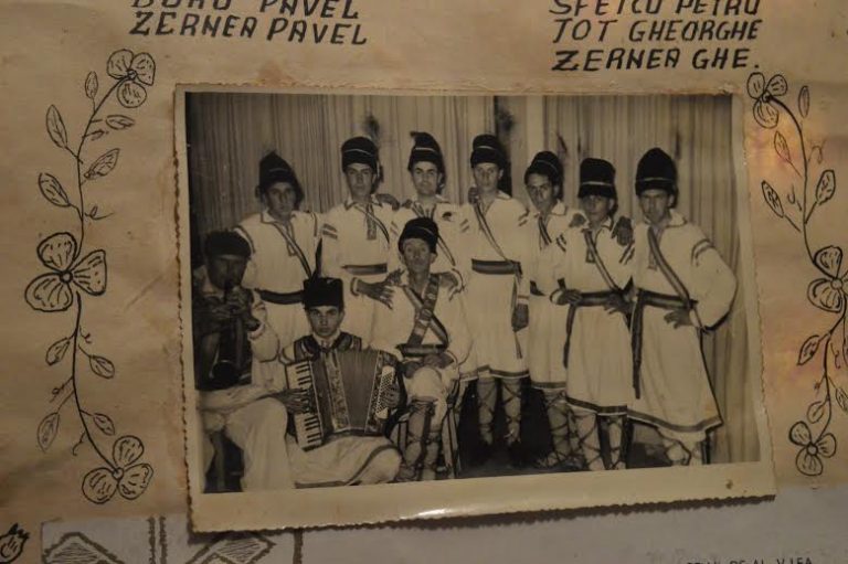 Căluşerii de la Blajova