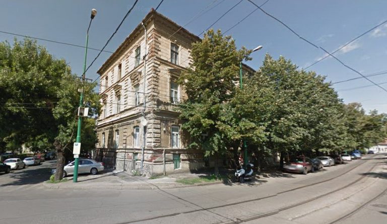 Casa Arhiducelui, cu fantoma ce a greşit adresa