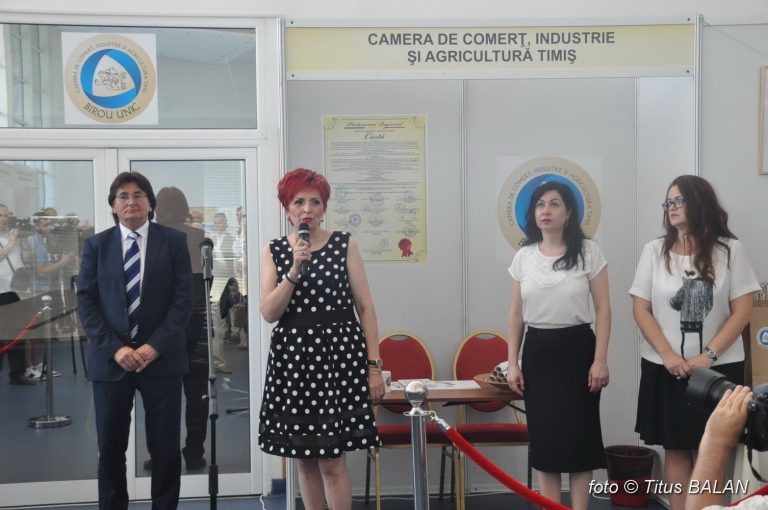 Biroul Unic al CCIAT, premieră în sistemul cameral românesc-VIDEO