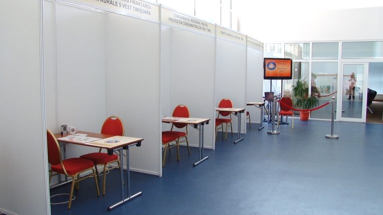 Camera de Comerț, Industrie și Agricultură a județului Timiș  vine din nou în sprijinul mediului de afaceri cu BIROUL  UNIC de INFORMARE-VIDEO