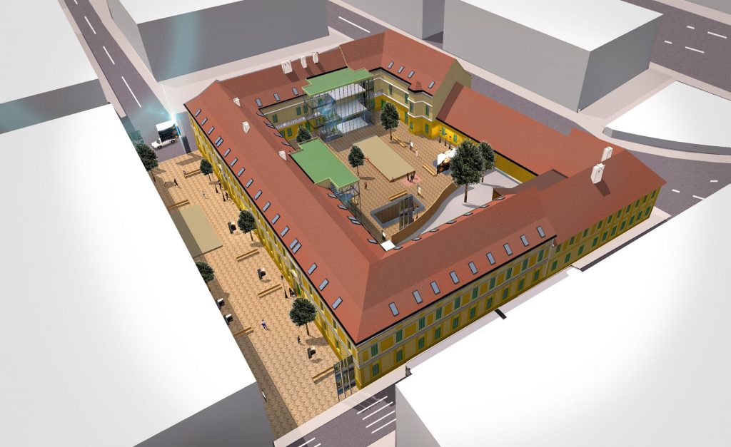 centrul cultural marasesti