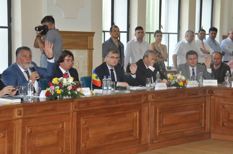 Consiliul Local Timişoara a fost constituit. Primarul nu a fost uns încă-VIDEO