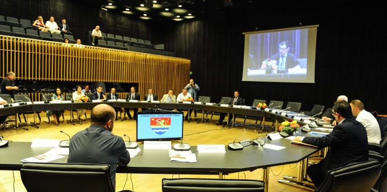 Poate a treia e cu noroc! A doua încercare de validare a CJ Timiş, cu ghinion-VIDEO