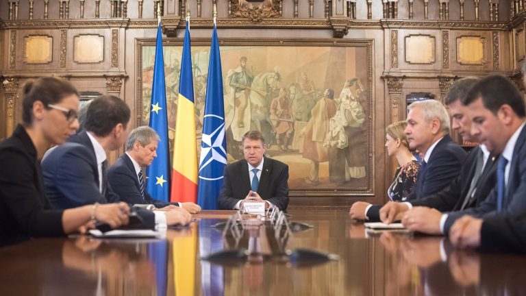 Consecinţele Brexit-ului în România. Preşedintele Klaus Iohannis vede oportunităţi-VIDEO