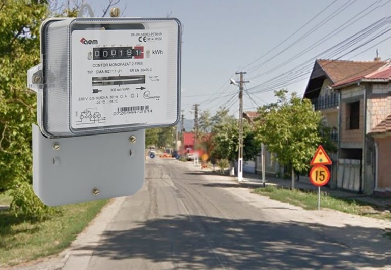 Un bărbat a înșelat mai mulți țărani cu… contractul de furnizare a energiei electrice!