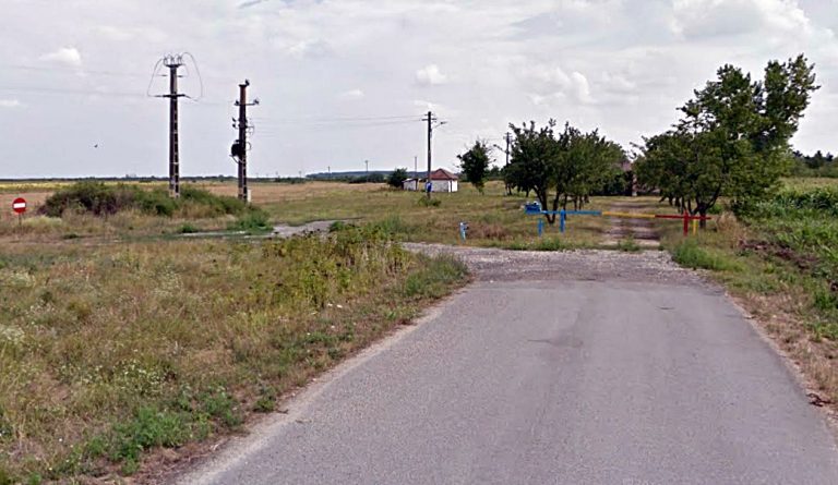 La frontiera de la Foeni e liniște. Nu ca la Moravița. Se mai aude câte-un sârb din când în când…