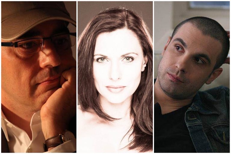 Alina Ilea, Alexandru Papadopol și Răzvan Georgescu vor acorda trofeul Ceau, Cinema!