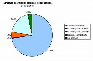 gospodarii cheltuieli 2015