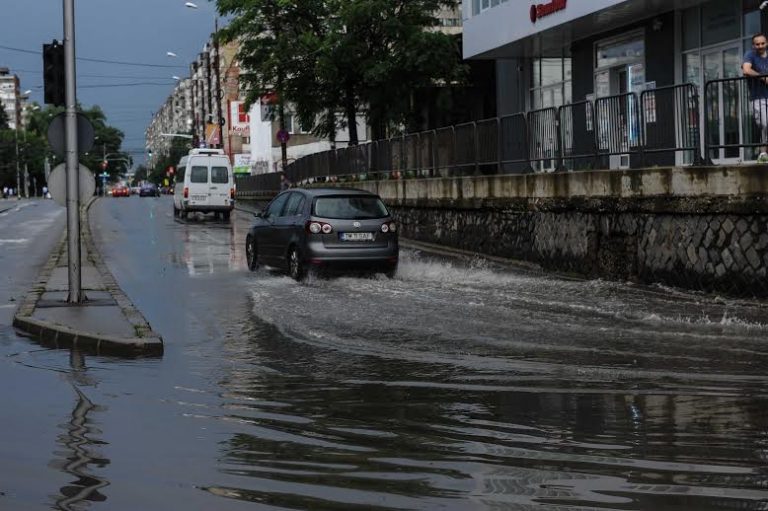 Timișoara nu va mai fi ,,Mica Veneție”, după ploile torențiale. Ce promite edilul-șef
