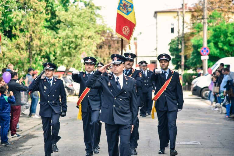 Cea mai importantă ceremonie din viața ISU Timiș