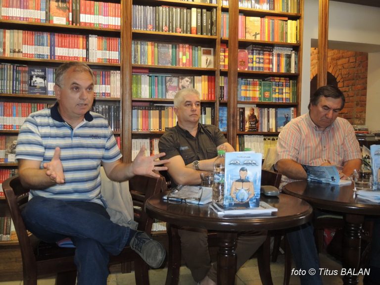 Un nou Adam va schimba Terra peste mii de ani-VIDEO