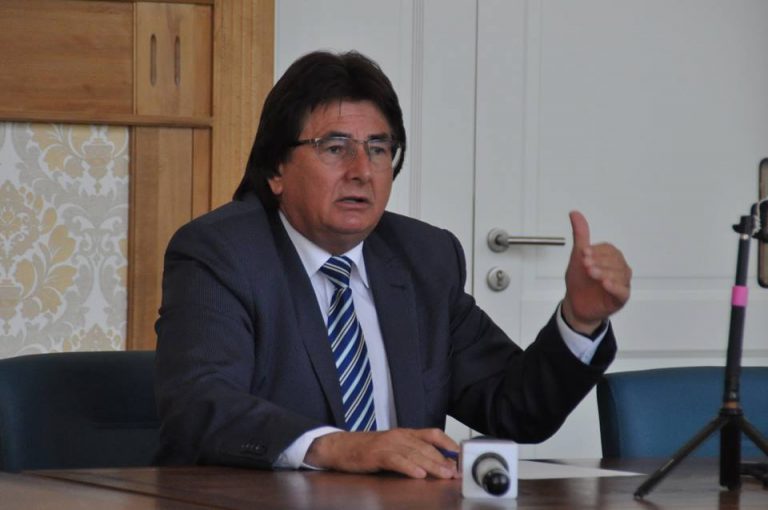 Noul mandat a lui Robu începe cu un protest. Îl organizează chiar el! VIDEO