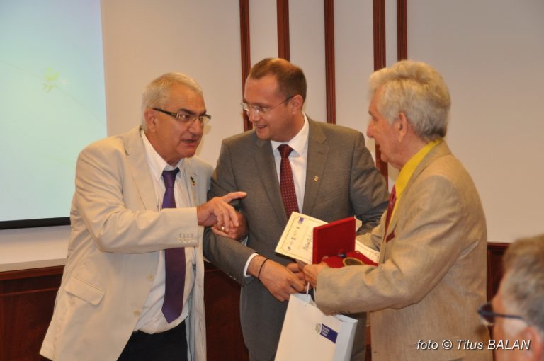 Olimpicii Timișoarei, onorați la UPT în Săptămâna Olimpismului