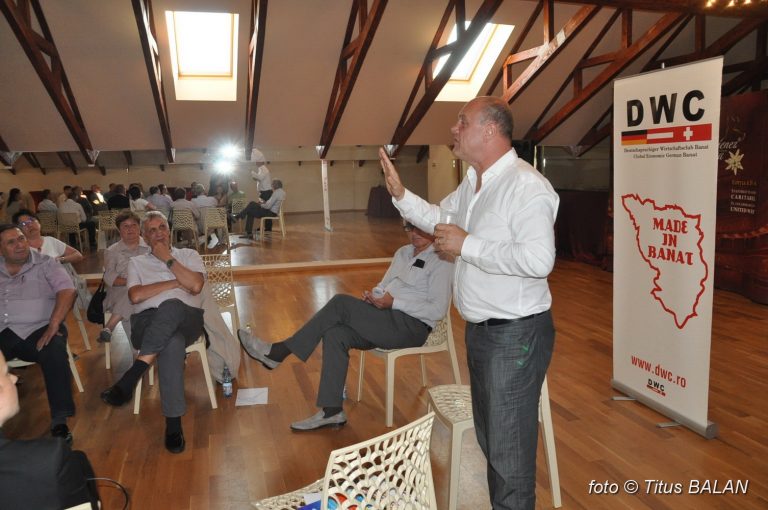 Economia Reșiței ar putea învia cu sprijin german