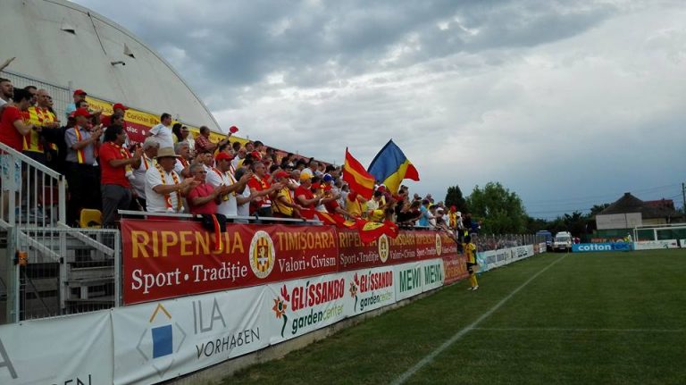 Ripensia reînvie, cu fiecare nouă promovare, legenda! La pas în Liga a 3-a, după 7-0 cu Hercules