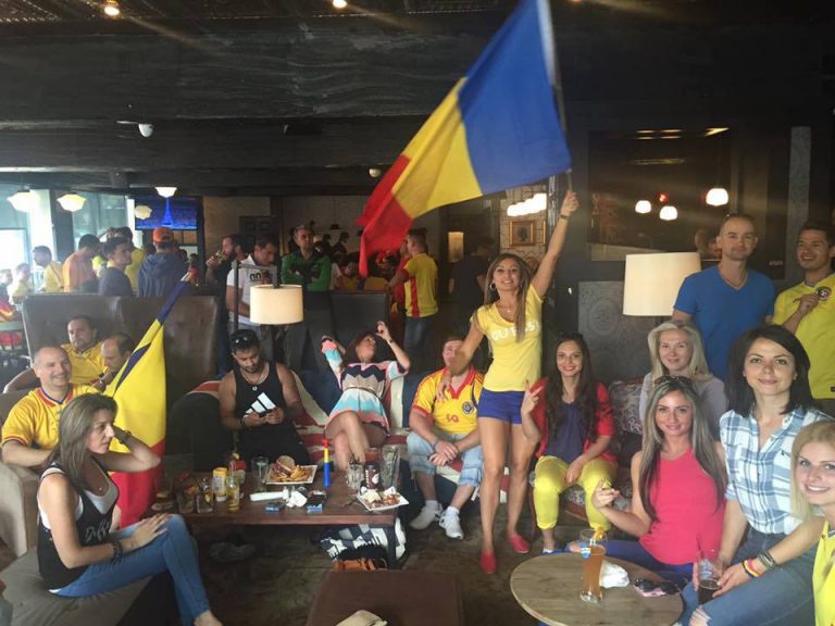 Timișorenii au suferit alături de tricolori la debutul cu stângul la Euro-2016