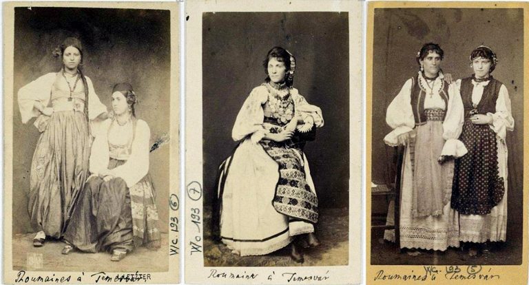 Cum arătau timișorenii și Timișoara cu peste 130 de ani în urmă? Vezi fotografii de la Biblioteca Națională a Franței…