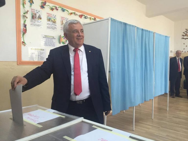 Bojin: Am votat pentru continuarea lucrurilor bune-VIDEO
