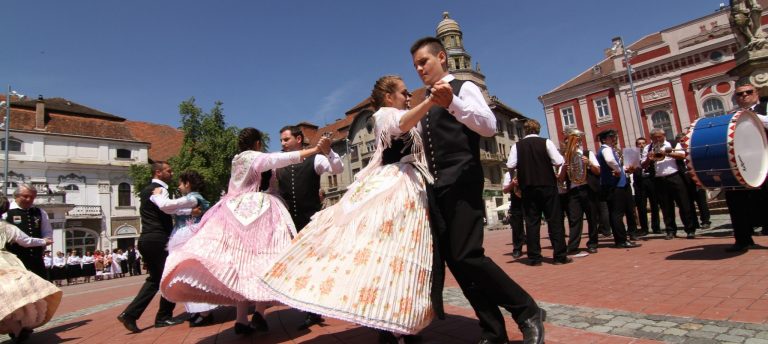 Săptămâna Europeană a Tineretului și Culturii, ediția a 16-a, în Banat-VIDEO
