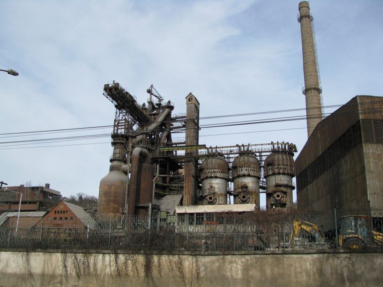 Reşiţa, oraşul care a rămas fără industrie şi fără perspective