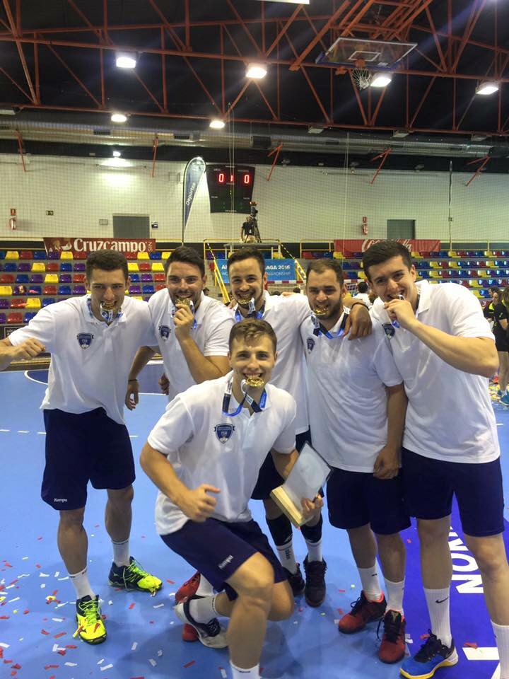 Demis Grigoraș, campion mondial și golgheter al turneului