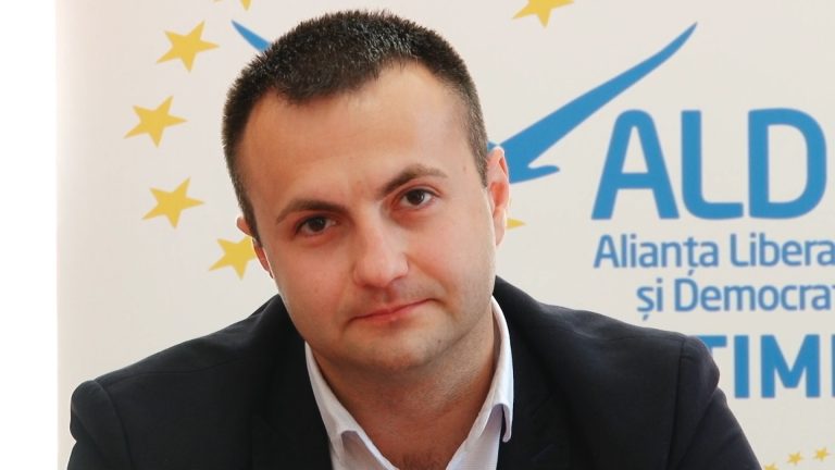 Marian Cucșa, desemnat președinte unic al ALDE Timiș