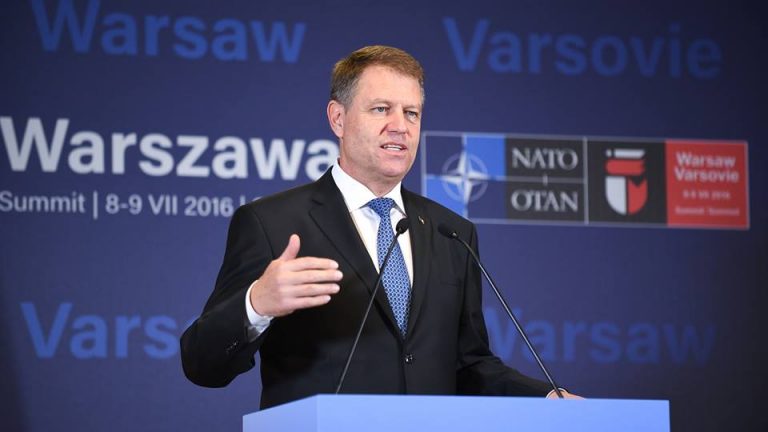 La Varşovia s-a stabilit viitorul teatru de luptă între NATO şi Rusia, în Europa de Est. Klaus Iohannis spune că e un succes pentru România…
