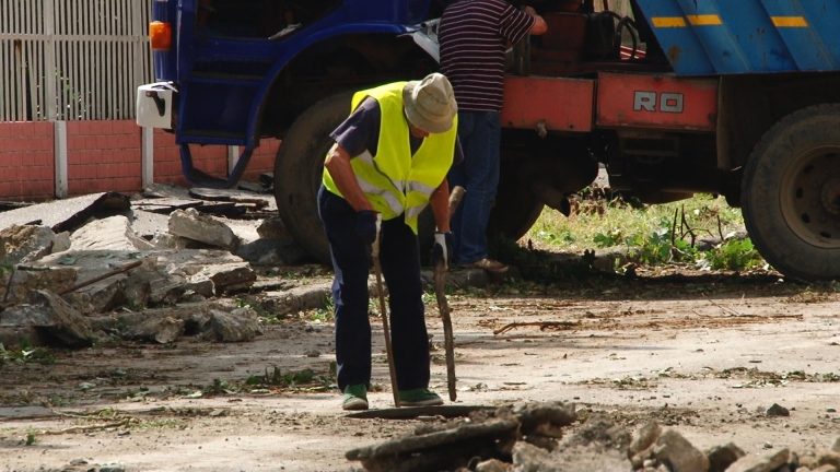 Tot mai multe șantiere deschise în Timișoara