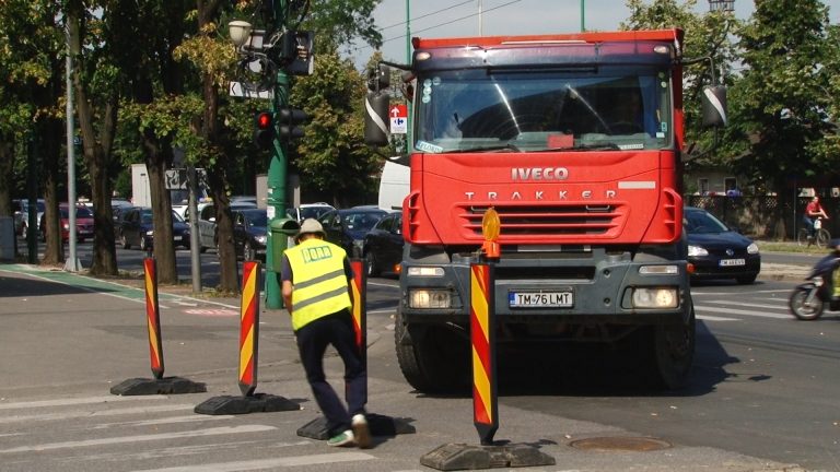 Robu estimează: Lucrările la Pasajul Jiul sunt la 35 – 40%