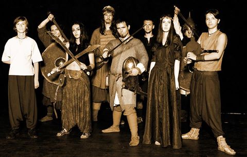 Cântece ostășești și dansuri războinice la Bastion