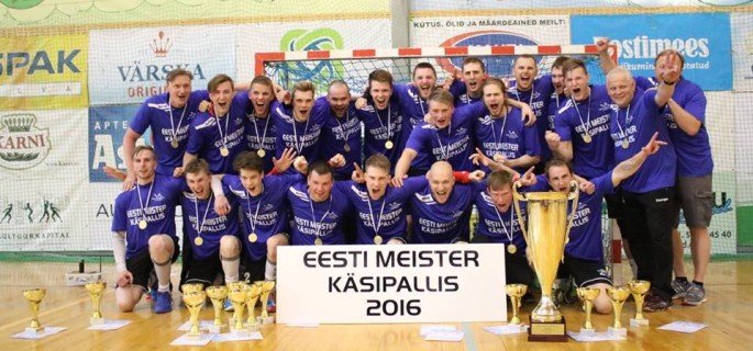 Poli întâlnește campioana Estoniei în preliminariile Cupei EHF