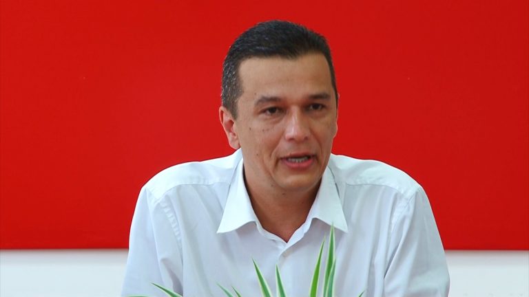 Sorin Grindeanu anunță o analiză internă serioasă a organizațiilor din PSD Timiș-VIDEO