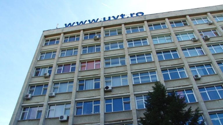 Învățământul superior din Timișoara, recunoscut la nivel mondial