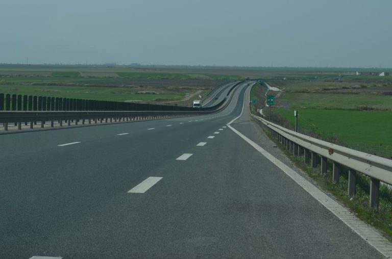Anunț pentru șoferii care tranzitează autostrada A1
