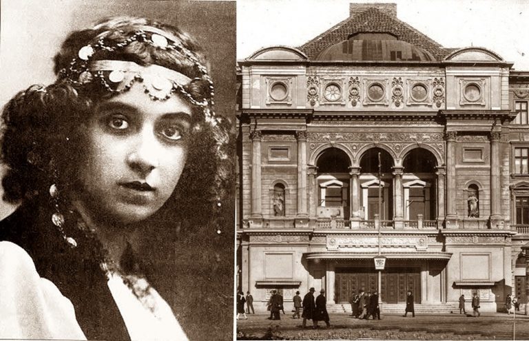 Aca de Barbu, prima directoare a Operei din Timișoara. Când proletarii ascultau la megafoanele orașului