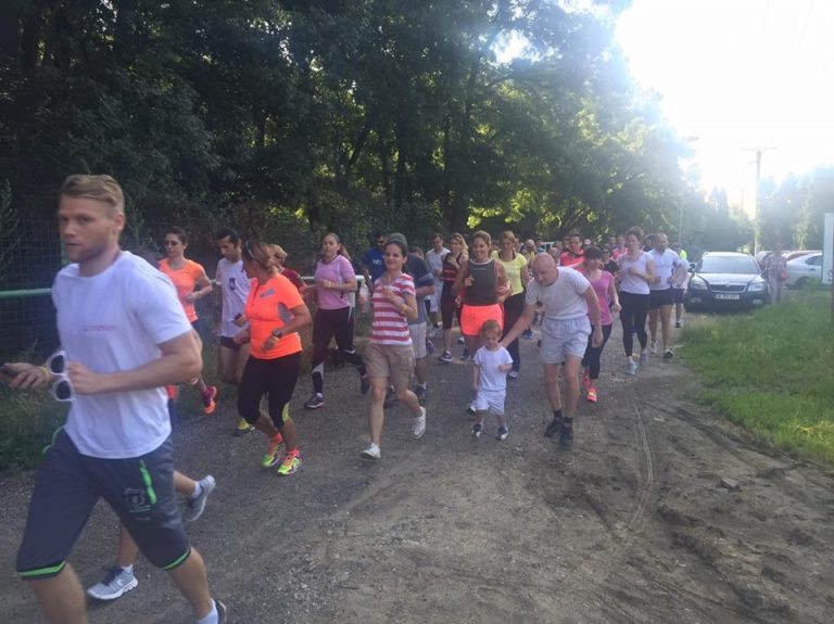 „Alerg pentru Spitalul Copiilor”