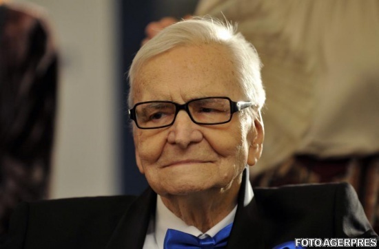 Doliu în lumea teatrului. Actorul Radu Beligan a murit