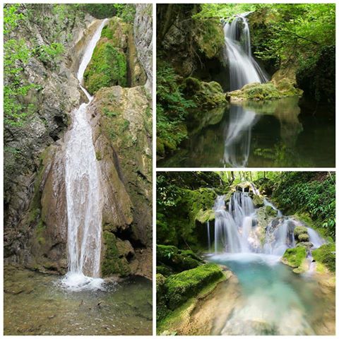 Trei cascade mai puţin cunoscute din Banatul Montan. Tu ai văzut vreuna?