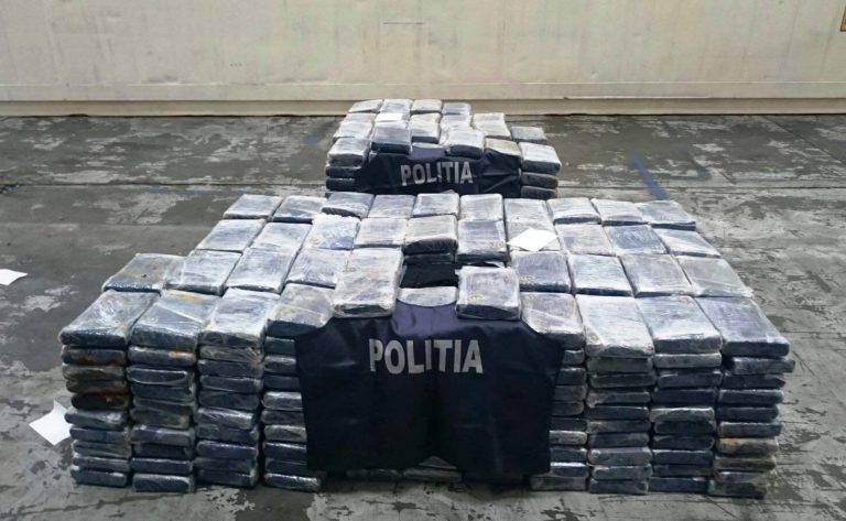 Traficant prins cu 20 de kilograme de cocaină la Nădlac, trimis în judecată de DIICOT