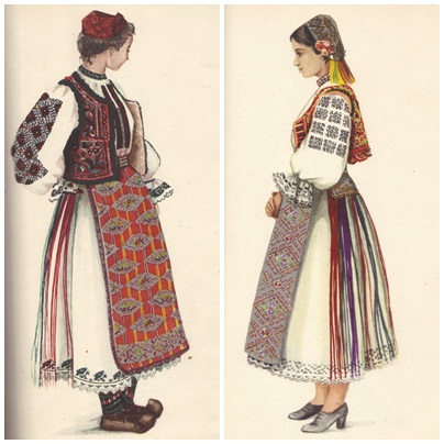 BANATUL – „barocul etnografiei românești” (Lucian Blaga)