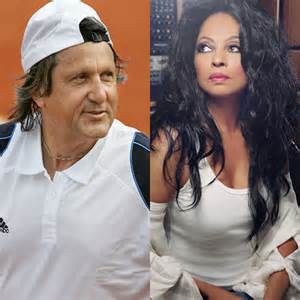 NĂSTASE 70: Foto cu cea mai sexy iubită a lui – DIANA ROSS