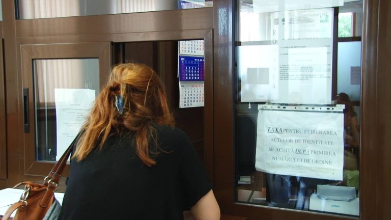 Birourile de la Evidența Populației Timișoara, deschise în 25 și 26 mai