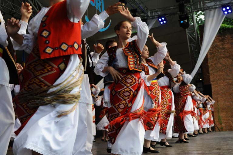 Sărbătoare mondială în Timișoara
