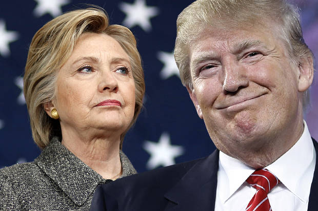 Americanii au mai multă încredere în Donald Trump decât în Hillary Clinton. Magnatul, pe primul loc în sondaje!