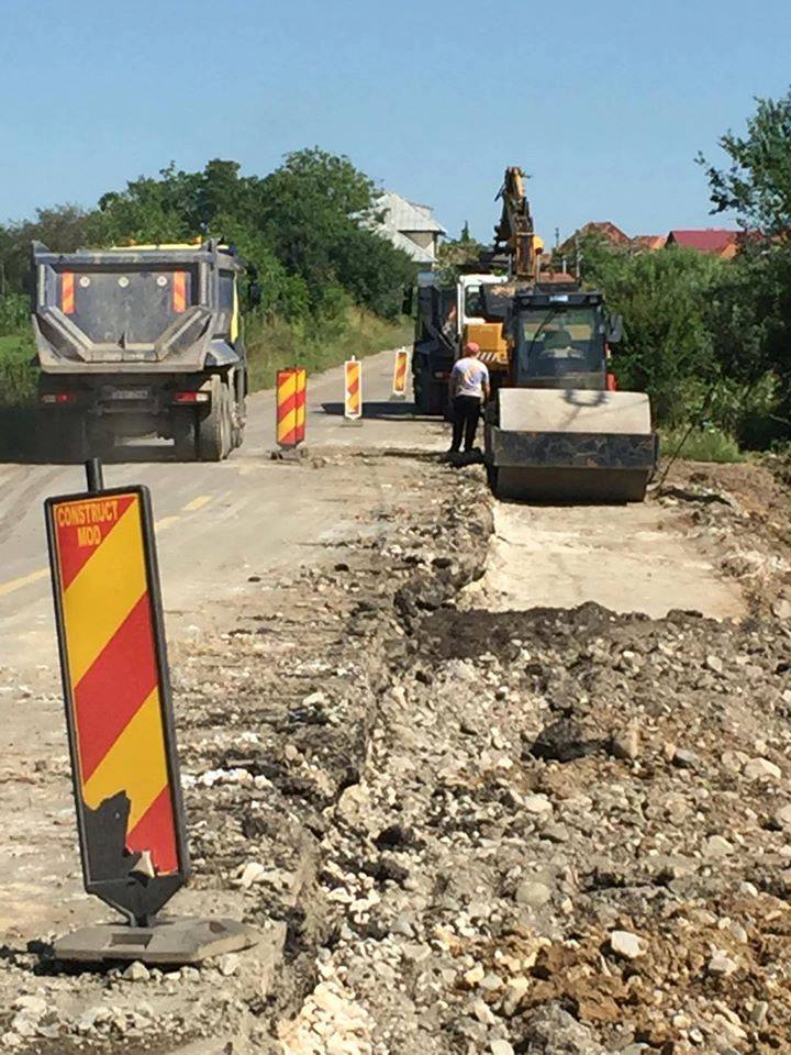 Drumul județean dintre Timișoara și Arad, închis de CFR VIDEO