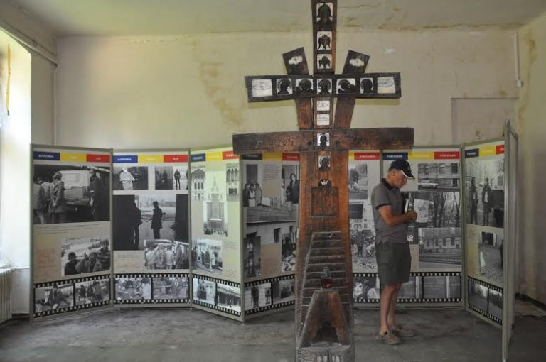 Memorialul Revoluției, în dezacord cu un proiect al Ministerului Culturii