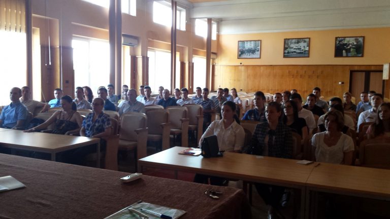 Mai mult cu 44 de polițiști în comunele județului Timiș. Declaraţi ”apt” din punct de vedere medical, fizic şi psihic!…