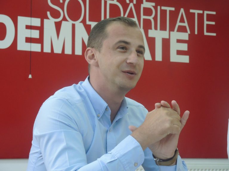 Alfred Simonis speră o limpezire a lucrurilor în partid, în 30 de zile-VIDEO