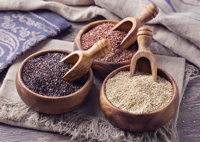 Tot ce merită să știi despre semințele de quinoa!